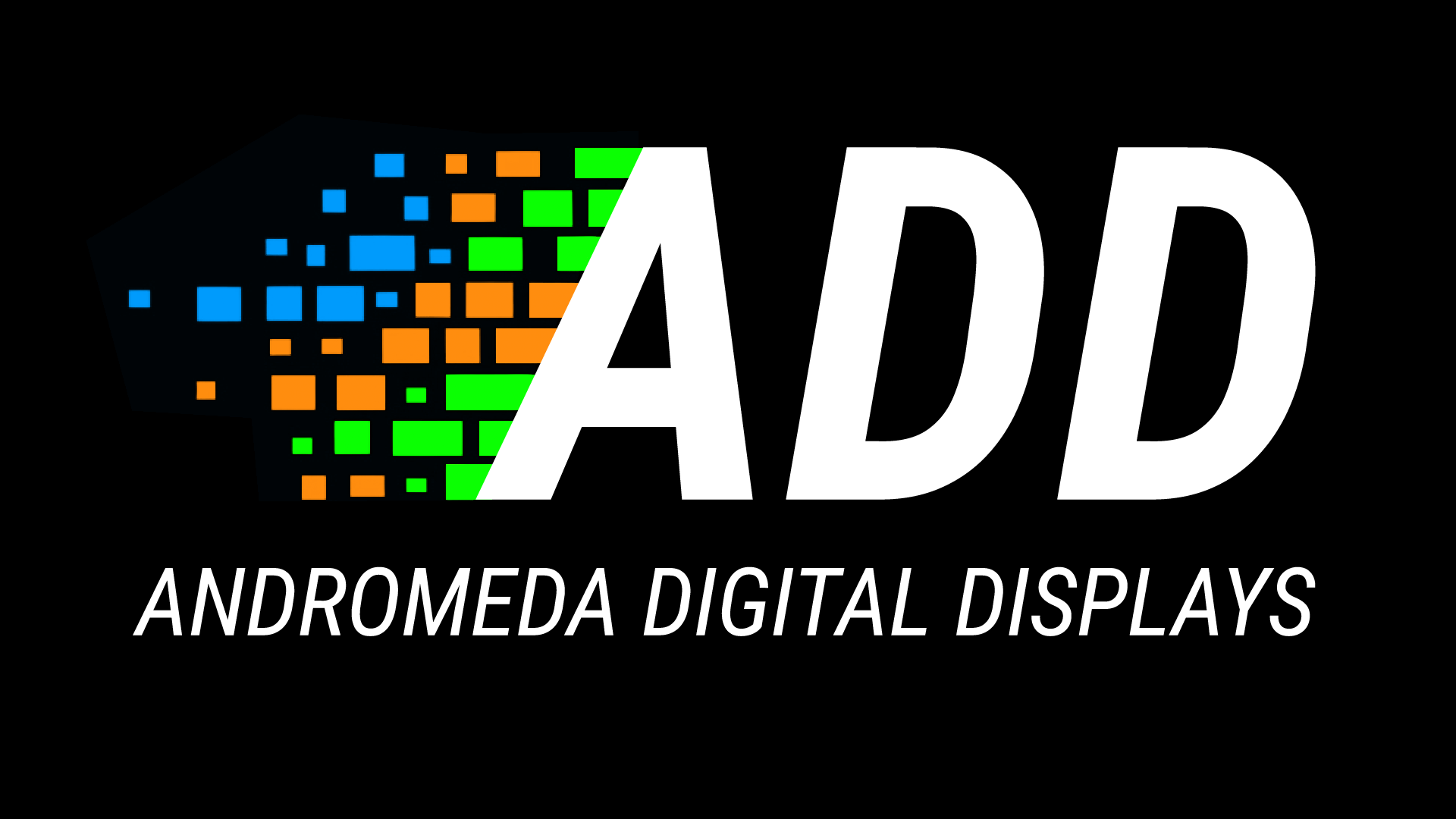 Andromeda Digital Displays